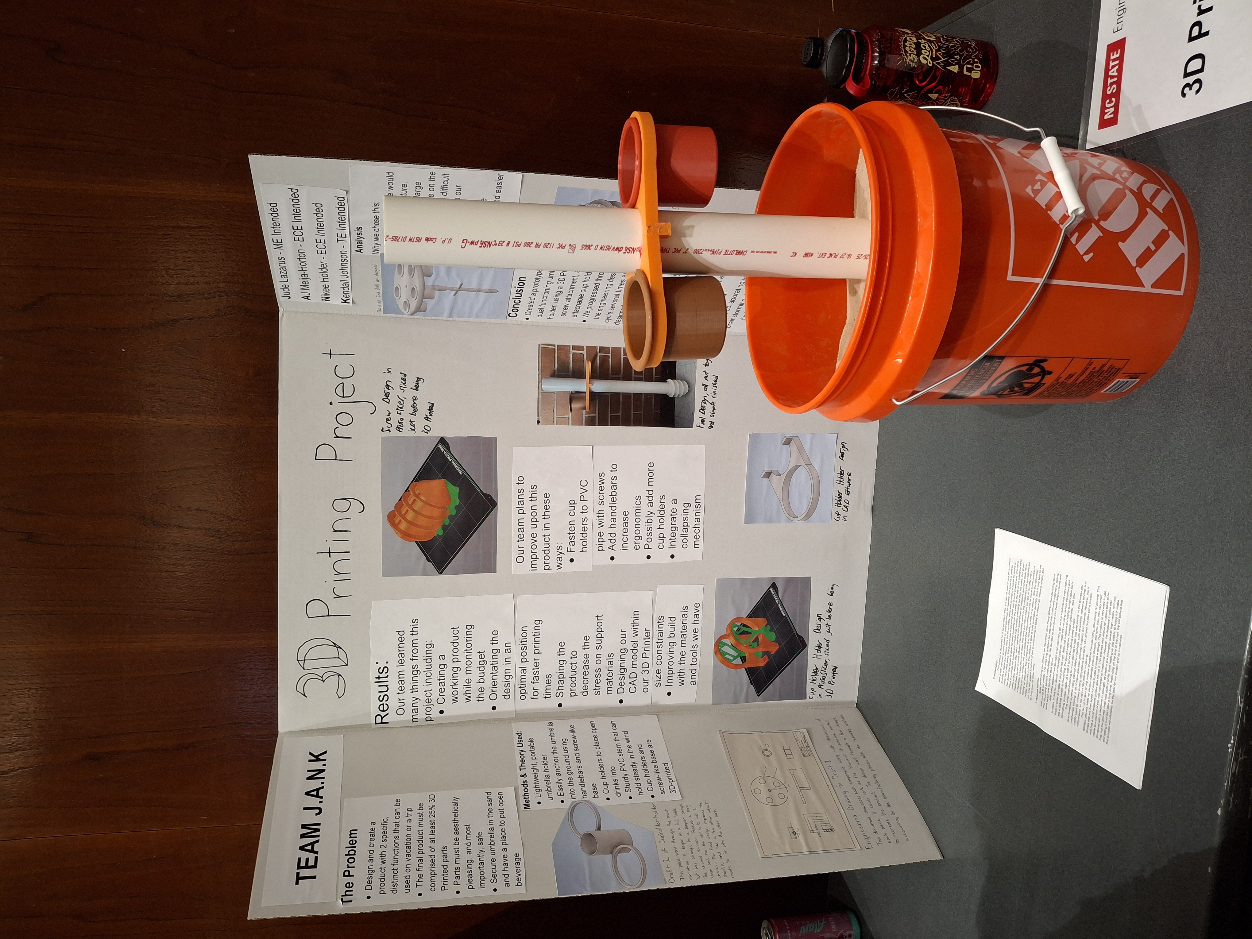 FEDD Project & Poster Image